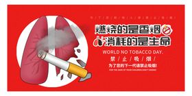 禁止吸烟