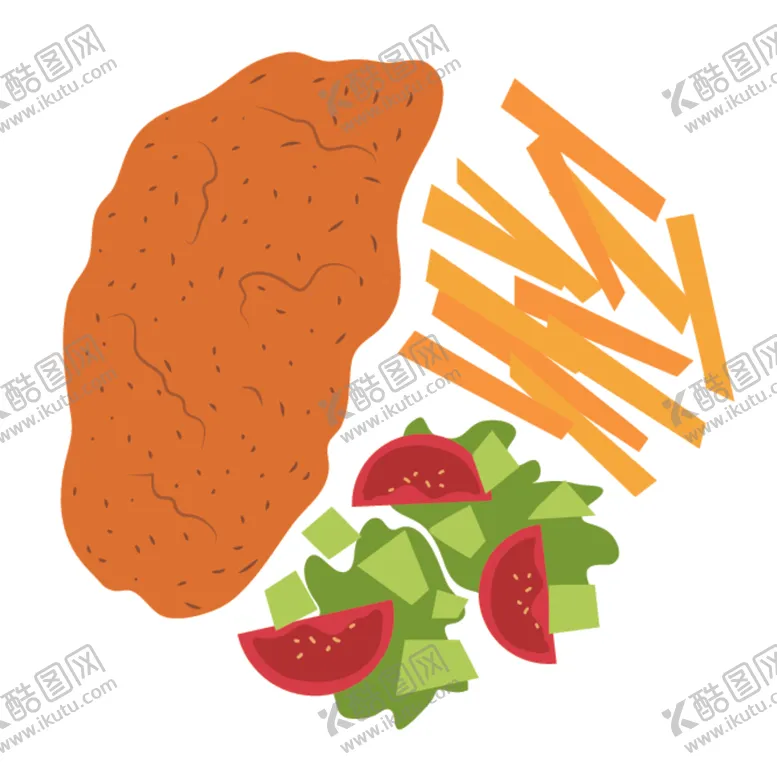 编号：65784207021402319085【酷图网】源文件下载-美食