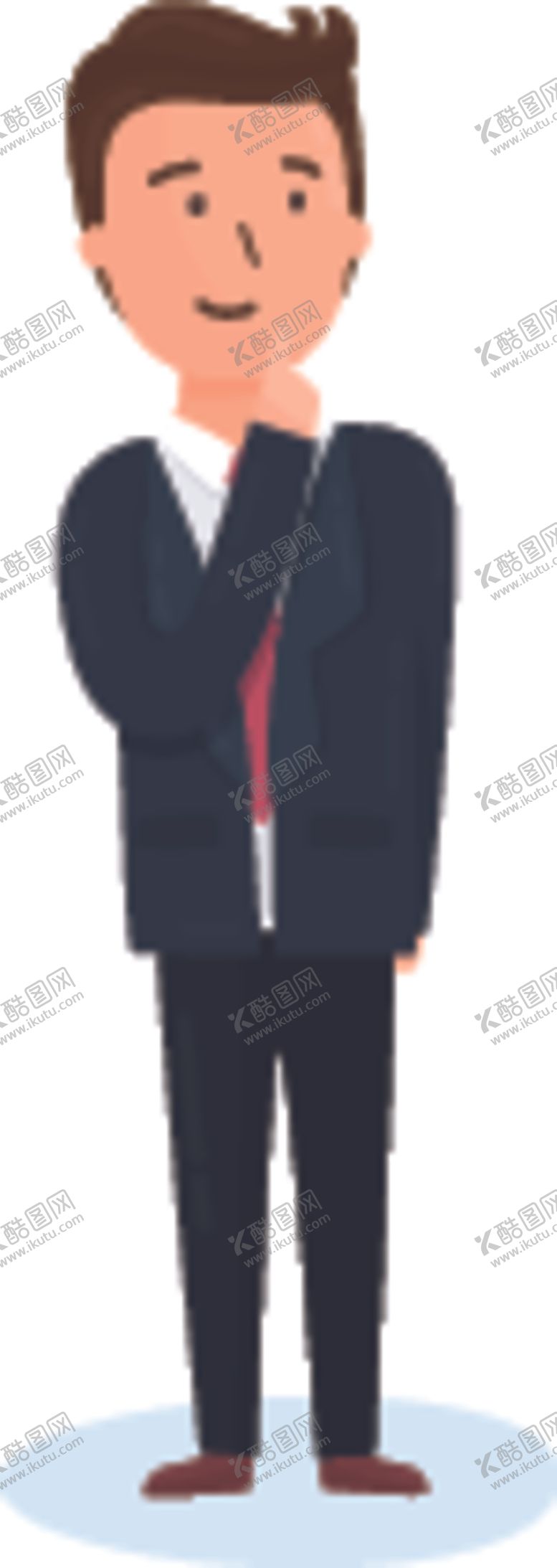 编号：41534405121057212614【酷图网】源文件下载-思考