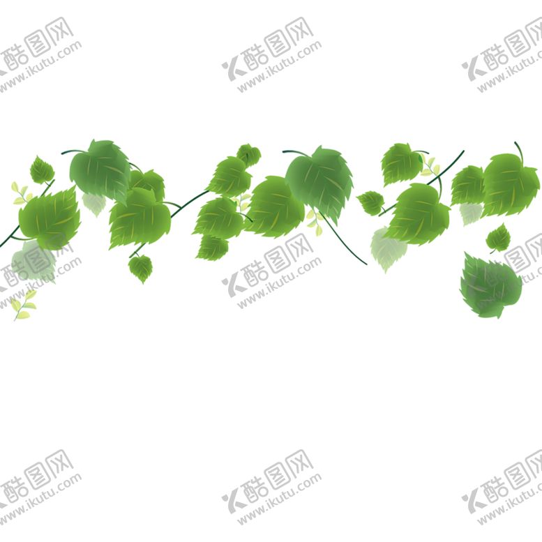 编号：77268707140544539658【酷图网】源文件下载-绿色植物