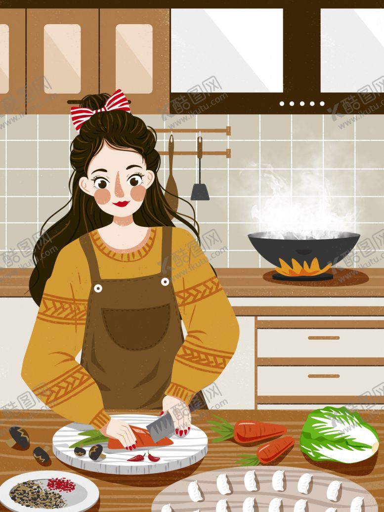 编号：64149305031231225674【酷图网】源文件下载-创意卡通插画图案