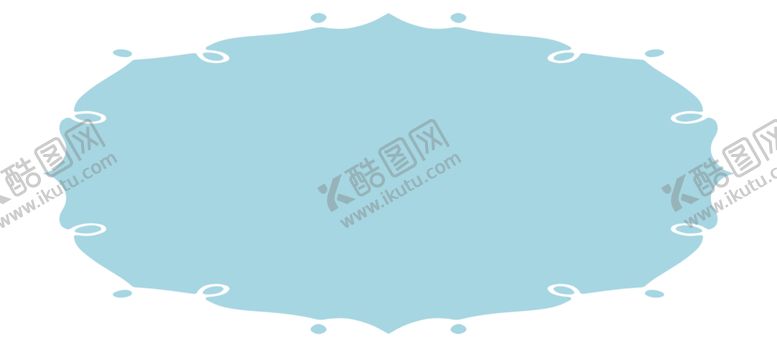 编号：65591309200820199647【酷图网】源文件下载-卡通边框