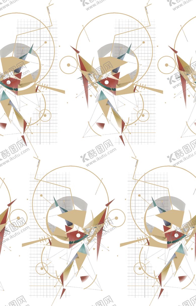 编号：41776302240800303723【酷图网】源文件下载-几何