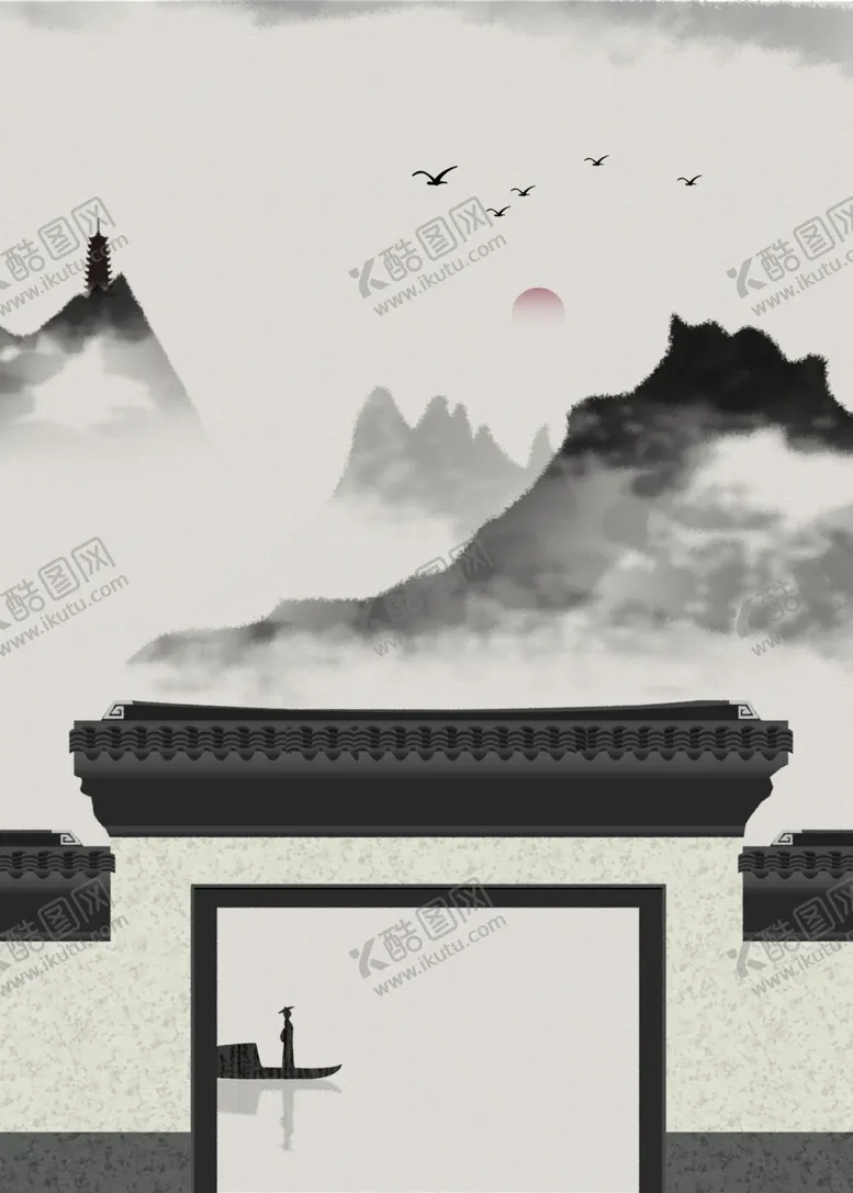 编号：95381902111621186230【酷图网】源文件下载-玄关画