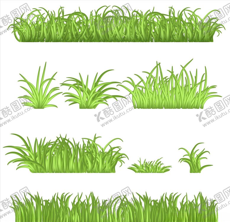 编号：89019710020624591128【酷图网】源文件下载-绿植草丛