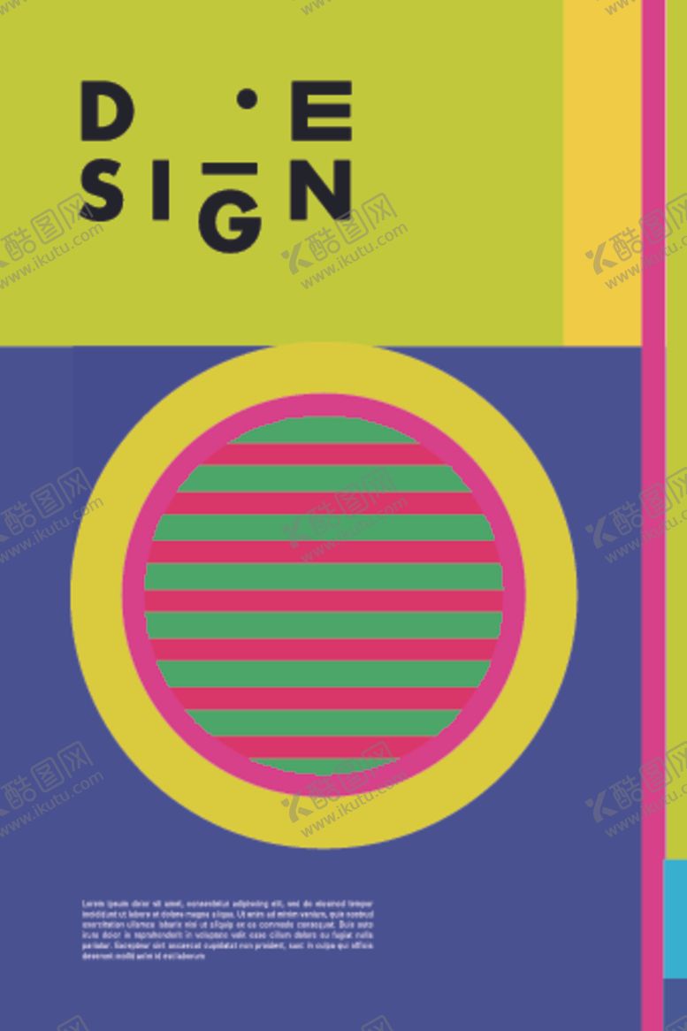 编号：56423009121705526741【酷图网】源文件下载-几何艺术色块