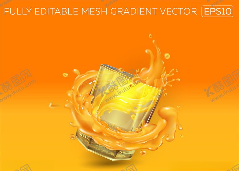 编号：70799509271012185764【酷图网】源文件下载-果汁