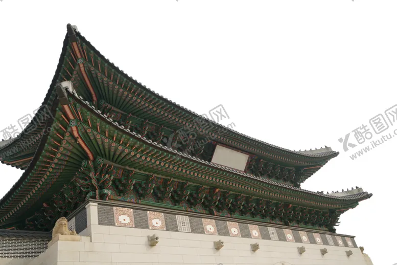 编号：70601904132303121145【酷图网】源文件下载-手绘古建筑