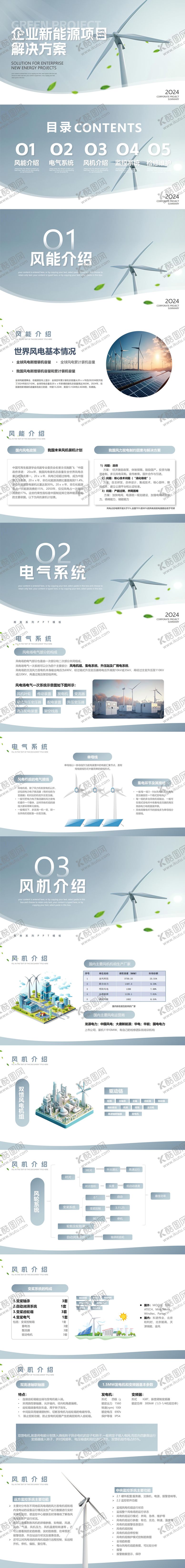 编号：95896007301705138922【酷图网】源文件下载-环保新能源设计方案