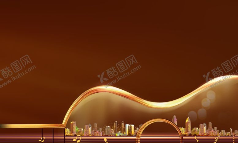 编号：89301409300812171705【酷图网】源文件下载-音乐节