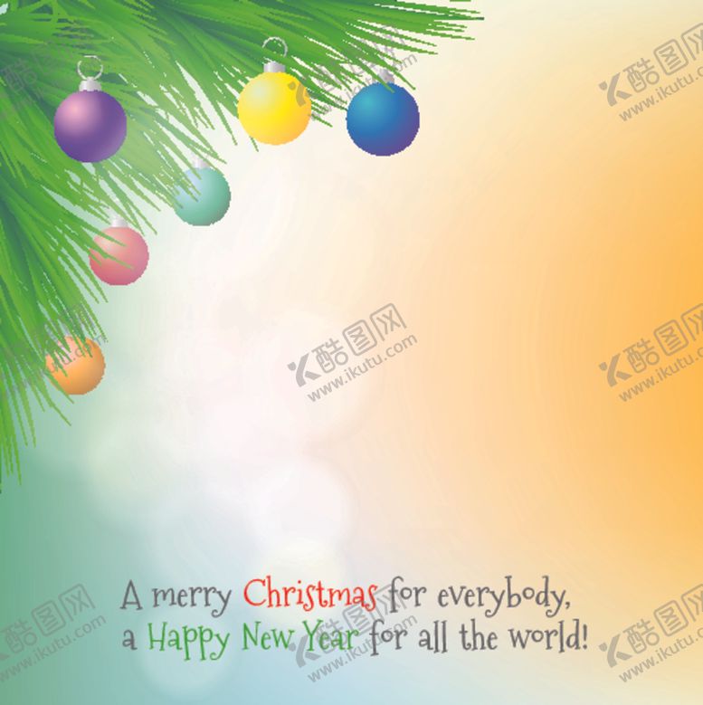 编号：62594611012157241993【酷图网】源文件下载-圣诞海报