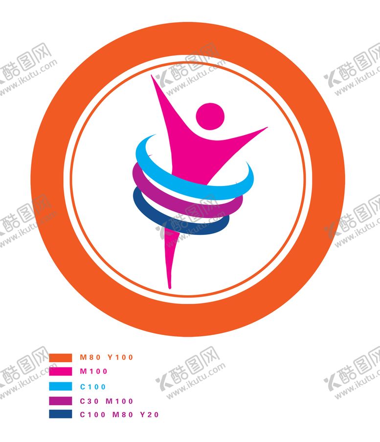 编号：80736509222037246730【酷图网】源文件下载-女子标识