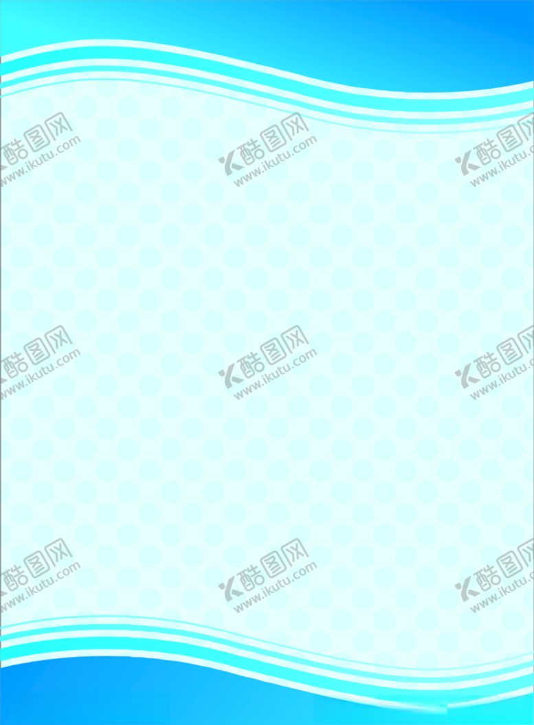 编号：65303805050612005684【酷图网】源文件下载-蓝底色蓝色展板背景矢量图