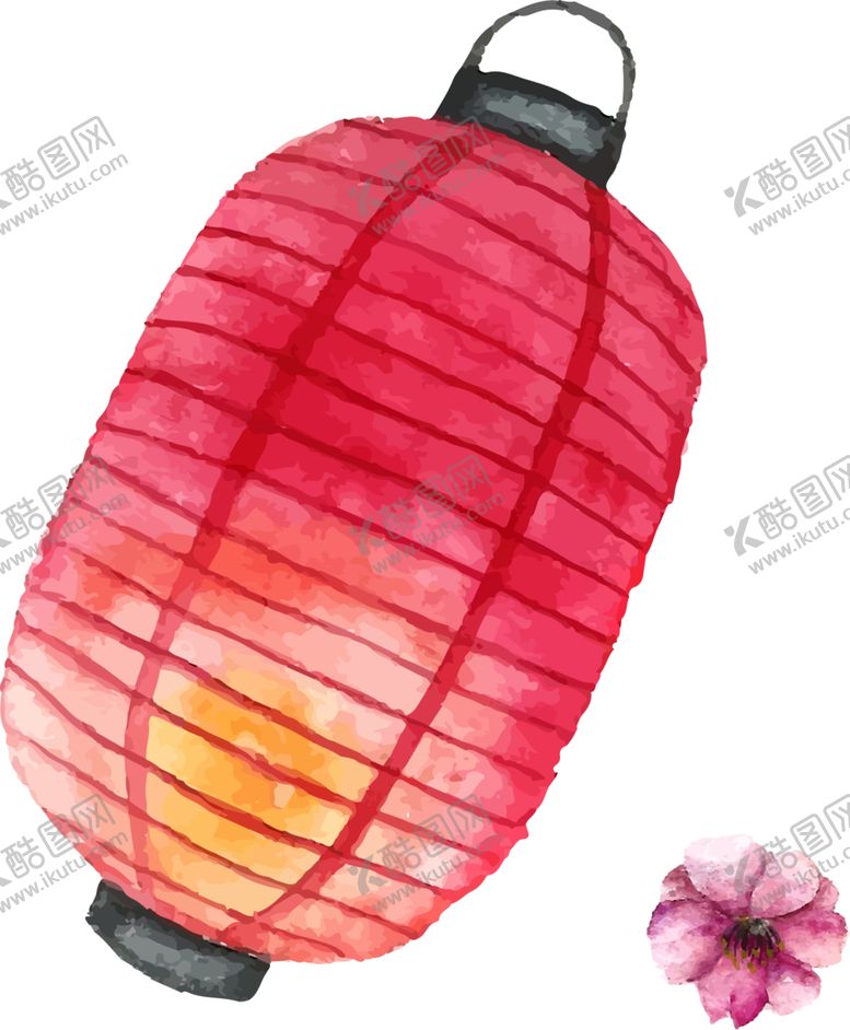 编号：80269505070037512948【酷图网】源文件下载-灯笼