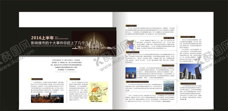 编号：97889609220959355714【酷图网】源文件下载-杂志画册内页