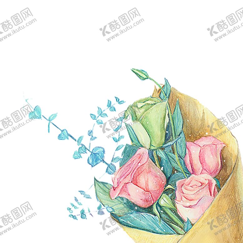 编号：28679909210310296378【酷图网】源文件下载-鲜花素材
