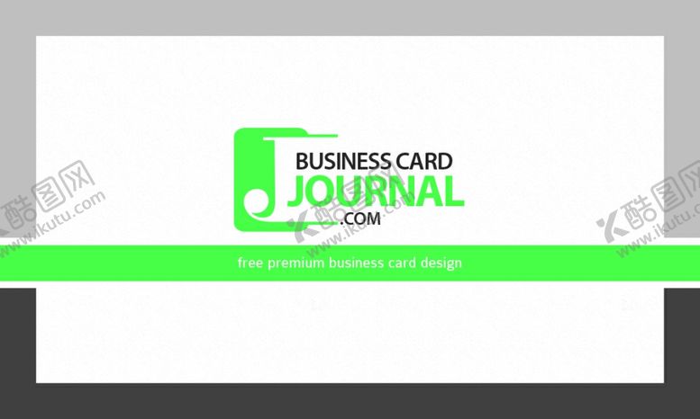 编号：16832309150654041429【酷图网】源文件下载-名片模板