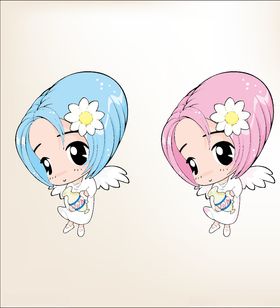 商务人物漫画动画动漫壁纸