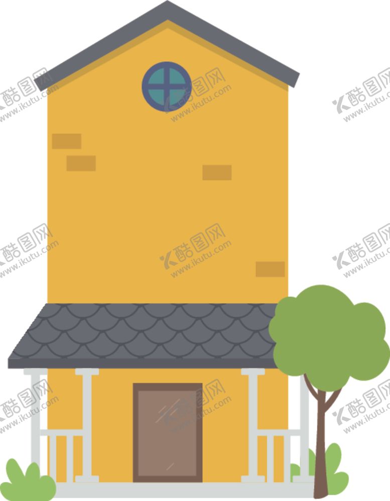 编号：29549306232128108848【酷图网】源文件下载-房子