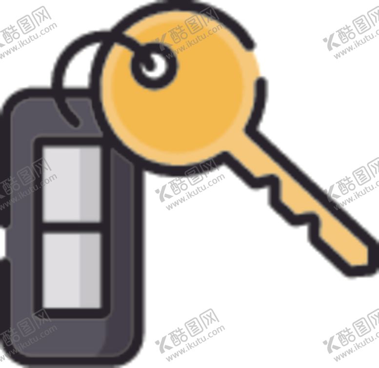 编号：42115310172301205933【酷图网】源文件下载-钥匙串