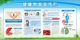 健康教育宣传栏