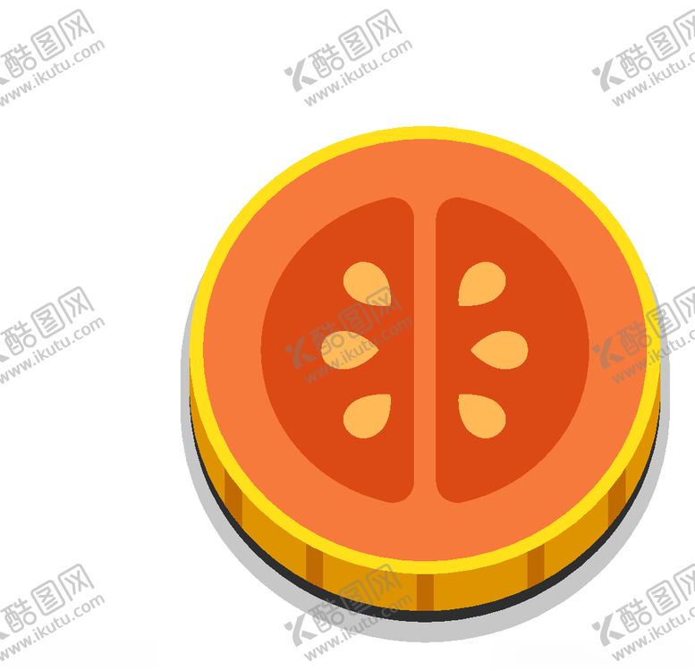 编号：77086509180931553074【酷图网】源文件下载-矢量卡通动物头像