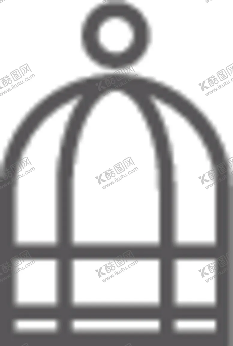 编号：63763510171631368779【酷图网】源文件下载-鸟笼