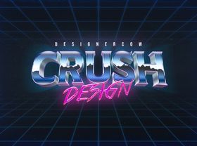 字体特效