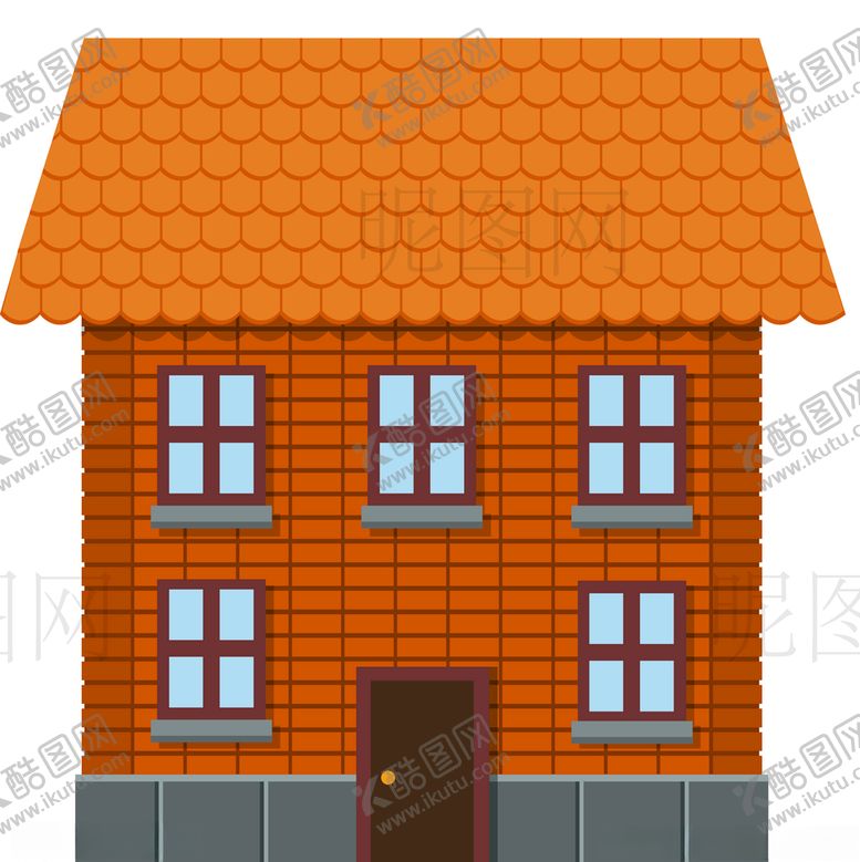 编号：83772607122324373318【酷图网】源文件下载-房屋建筑