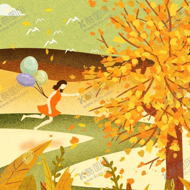 编号：65512809280245305735【酷图网】源文件下载-十月你好