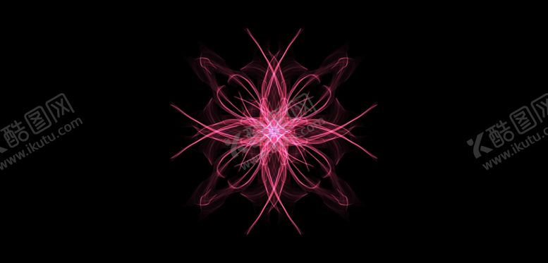 编号：52407410121315101410【酷图网】源文件下载-紫色特效花