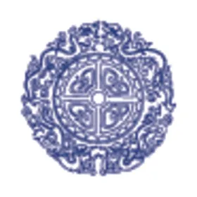 青花纹样古典图案底传统