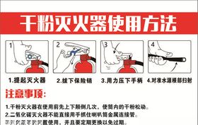 消火栓 干粉灭火器