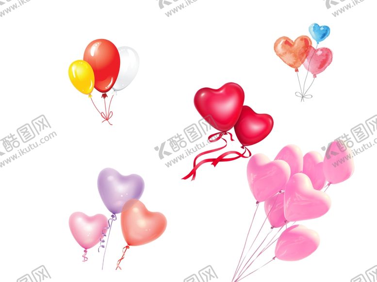 编号：19833509131614341068【酷图网】源文件下载-气球
