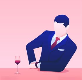男人