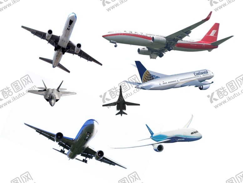 编号：89198109180412421814【酷图网】源文件下载-飞机