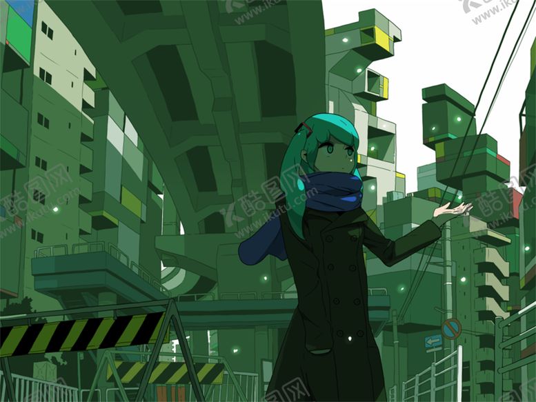 编号：99512409140233056458【酷图网】源文件下载-日系动漫背景