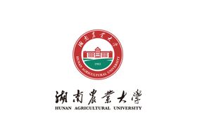 四川农业大学LOGO校徽