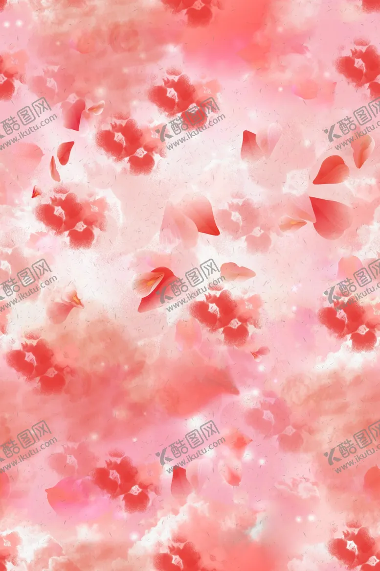 编号：73095901132022252662【酷图网】源文件下载-晕染花朵