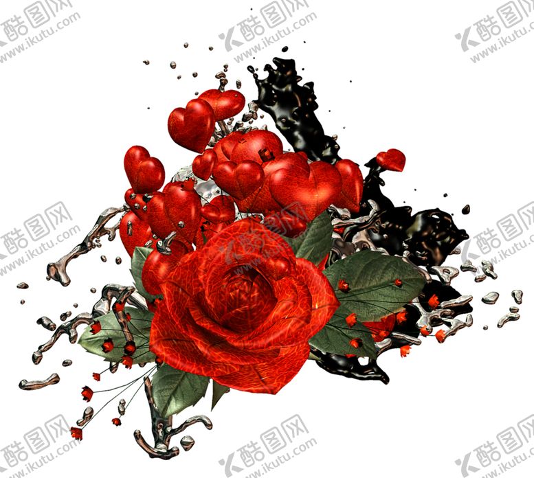 编号：25170410271412301481【酷图网】源文件下载-水花底纹