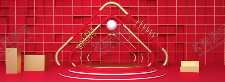 编号：63889609300649111730【酷图网】源文件下载-新春海报