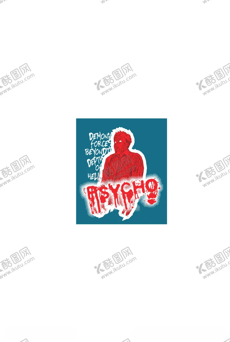 编号：31164906270219237395【酷图网】源文件下载-灵异图腾
