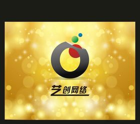 艺创网络LOGO