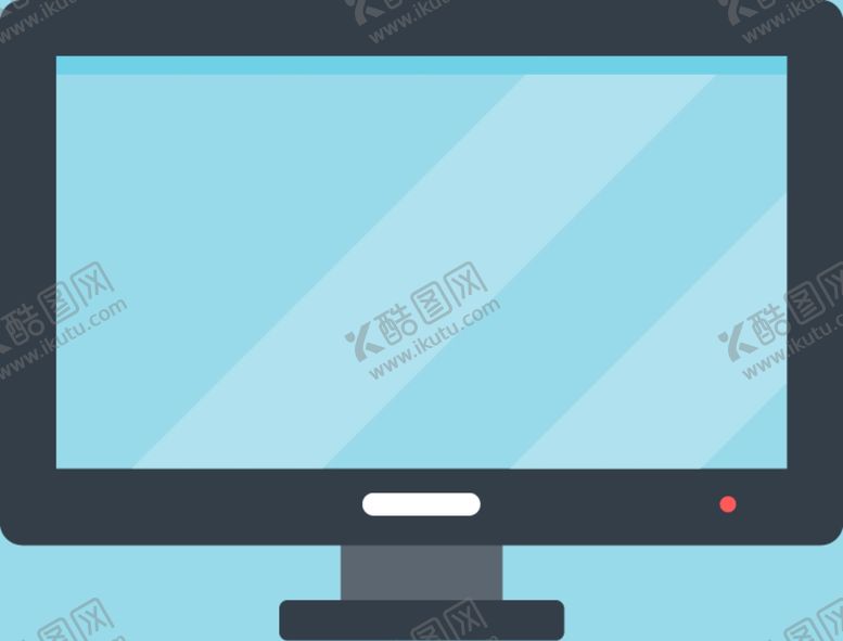 编号：72507009110943151545【酷图网】源文件下载-卡通手绘电视