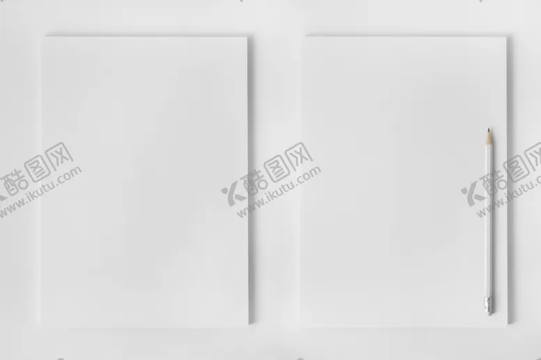 编号：87557102230843172173【酷图网】源文件下载-A4纸样机