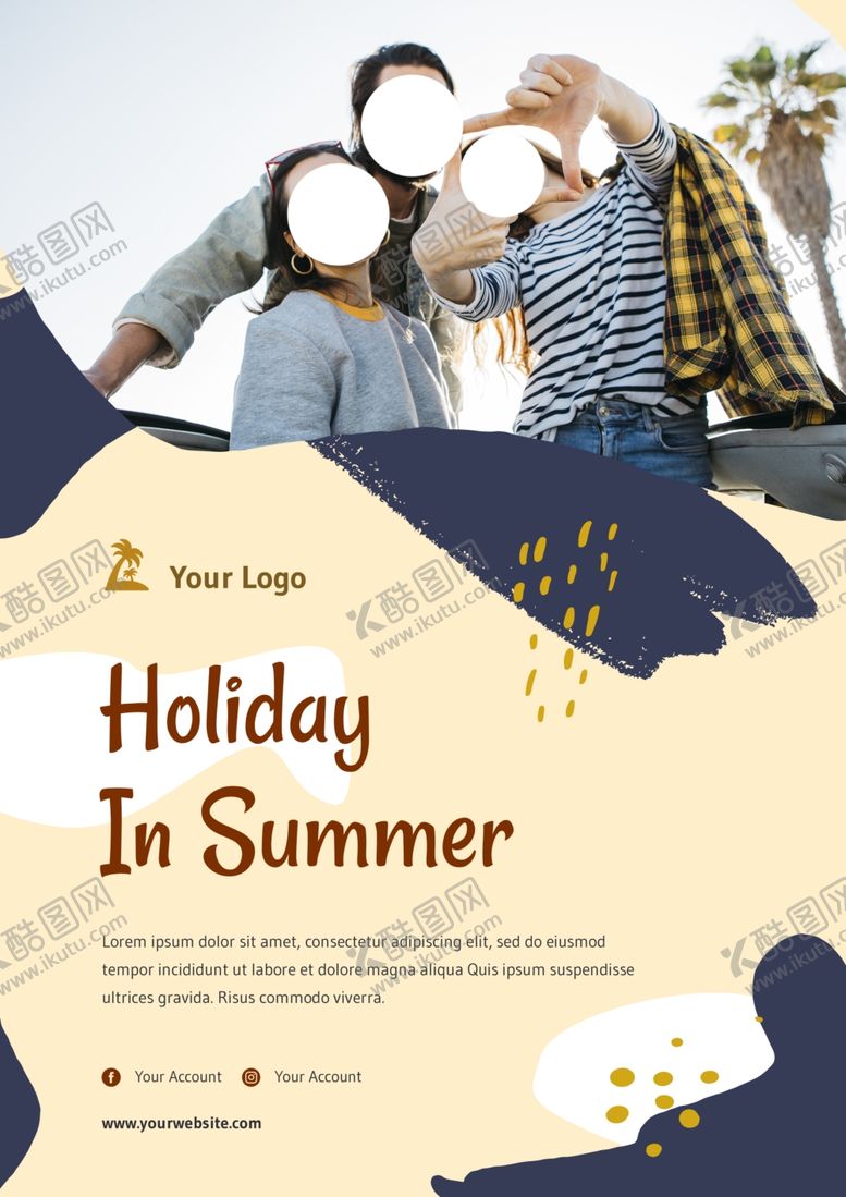 编号：12504609201136546286【酷图网】源文件下载-旅行海报