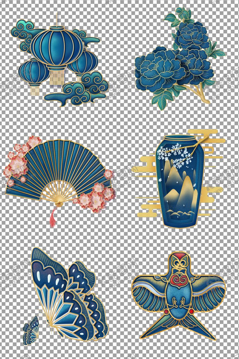 编号：56874309292143377975【酷图网】源文件下载-立体剪纸