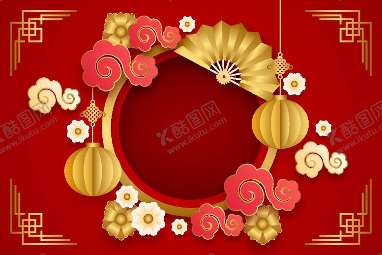 编号：77018412050444256559【酷图网】源文件下载-新年