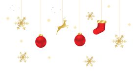 圣诞装饰挂件节日氛围浓