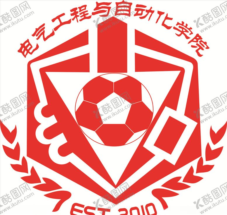 编号：95307404060103439830【酷图网】源文件下载-电气工程与自动化学院logo标